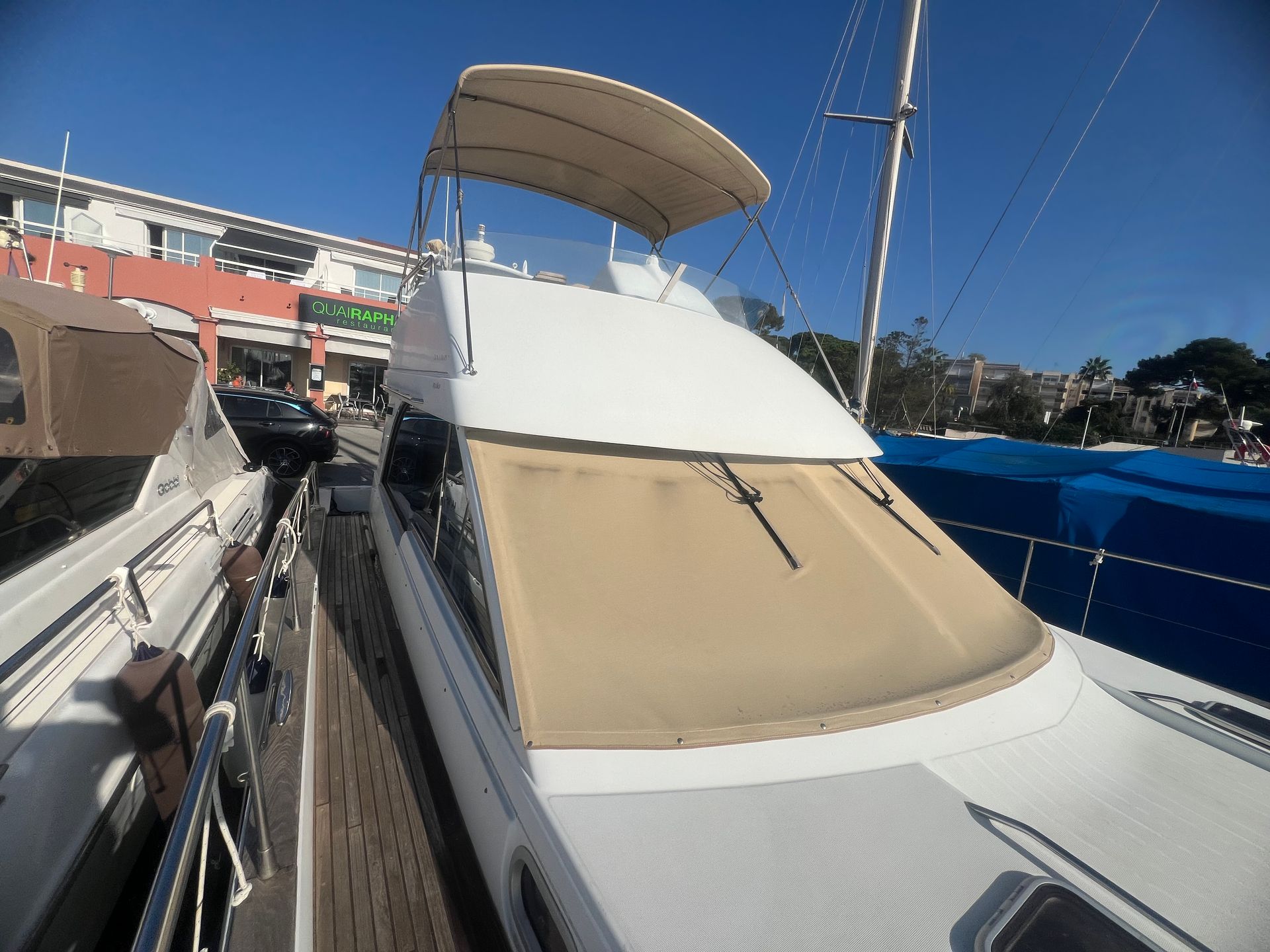 slider 14 Beneteau Antares 13.80